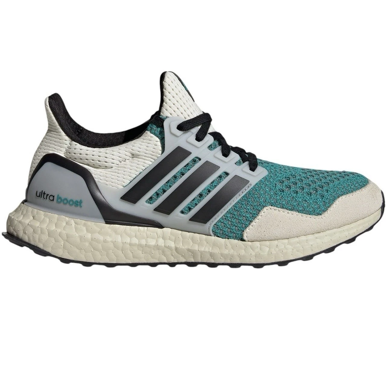 Adidas UltraBoost 1.0 Women’s Running Shoe White Sneaker Training Footwear #830