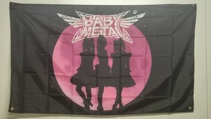 Babymetal Flag | eBay