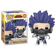 Funko pop! my hero academia - hitoshi shinso