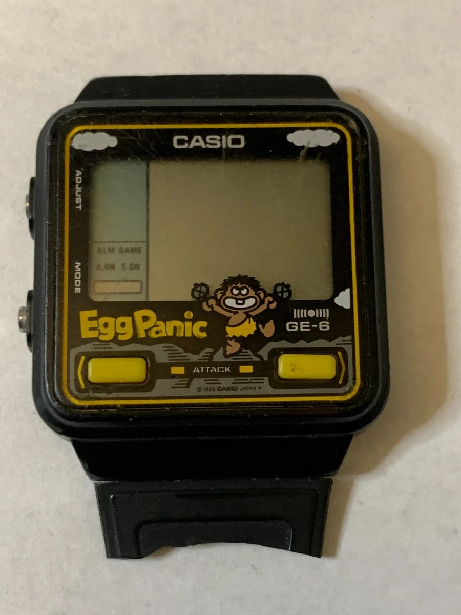 Casio Watch Electronic Games for sale | eBay