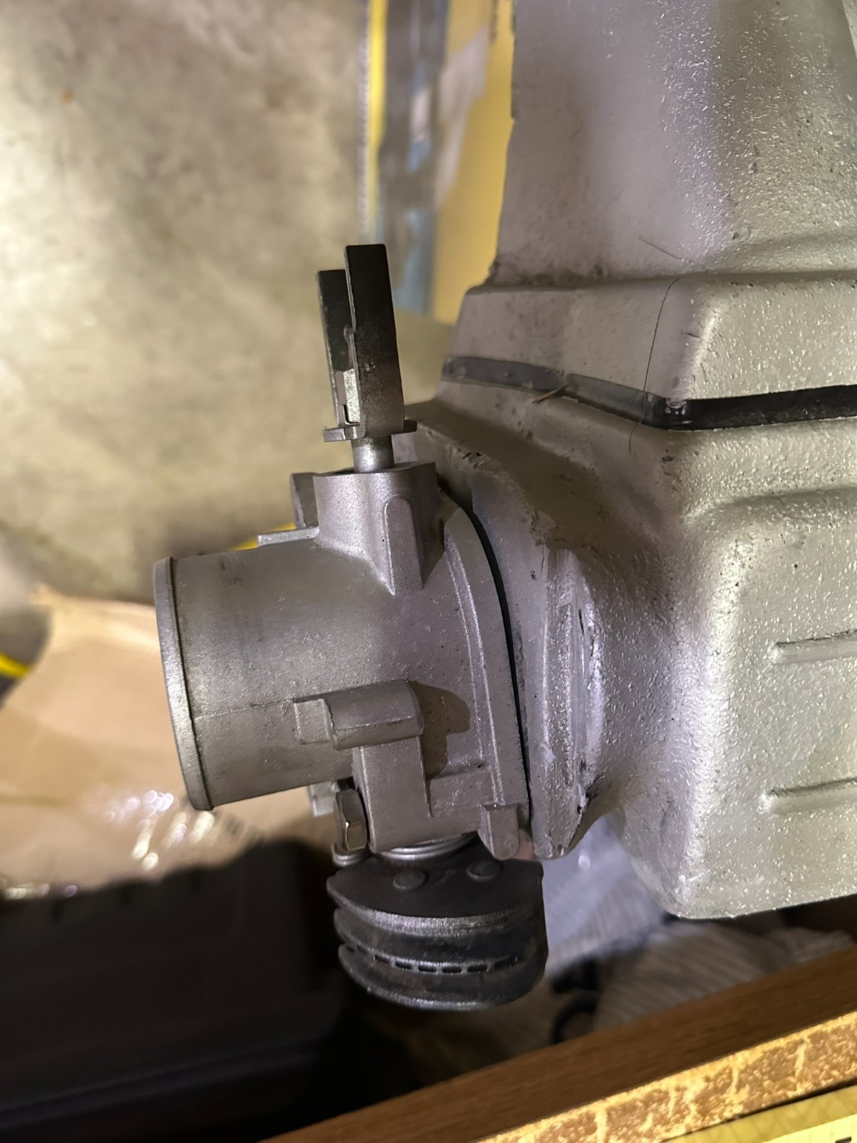 Lamborghini Diablo Engine cover