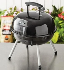 Charcoal Grill - Portable 14.5" 