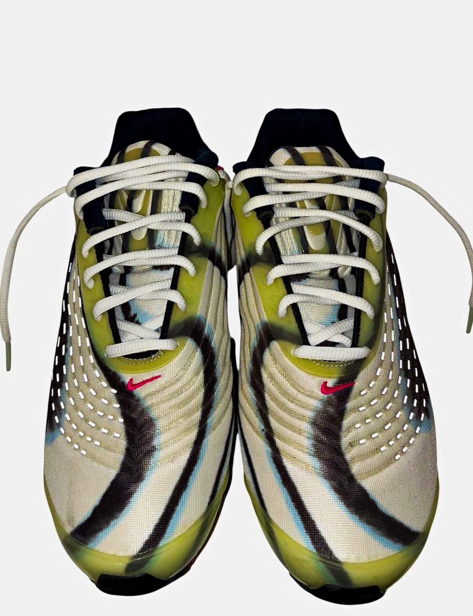 Nike Air Max Deluxe Enamel Green for Sale | Authenticity