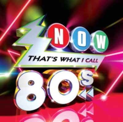 V/A: NOW THAT'S WHAT I CALL THE 80S - LP Vinyl *BRANDNEU*