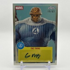 2026 Topps Finest Fantastic Four 65th Anniversary Checklist Guide in-content 44