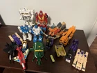 G1 Transformers Vintage Lot ￼