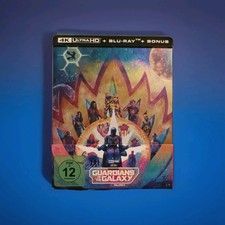 Guardians of the Galaxy Vol. 3 - UHD SteelBoo...