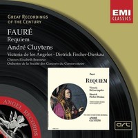 Audio Cd - Gabriel Faure' - Requiem - Emi Classics -D- Neu