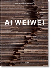 Ai Weiwei: 40th Ed. (40th Edition) (Multilingual Edition) - hardcover Holzwa...
