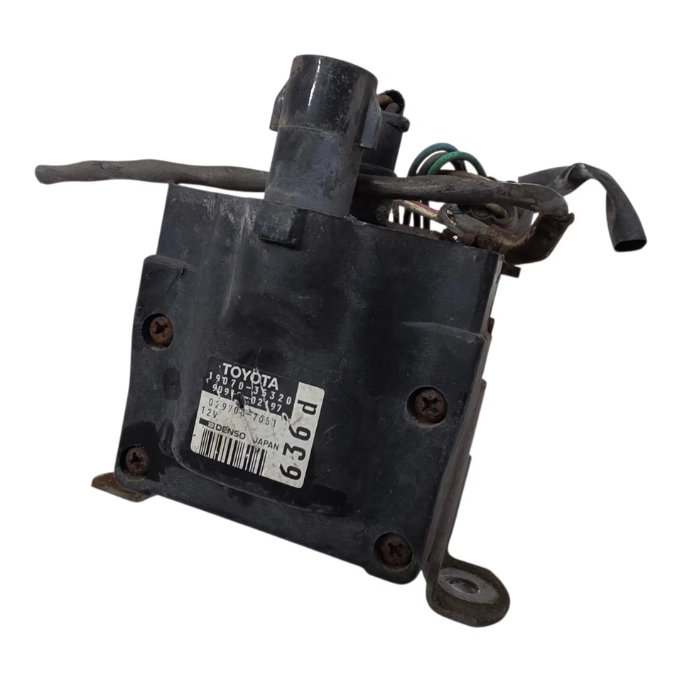 Оригинальный воспламенитель катушки зажигания 93 94 95 Toyota 4Runner 2.4 22RE 89620-35310 - Изображение 3 из 4