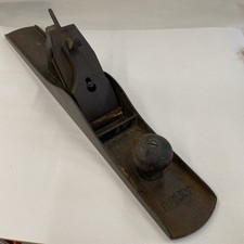 Stanley Bailey No 7 Patented 1907-1909 Corrugated Bottom, Rosewood READ M0138 Stanley Bailey No 7 Patented 1907-1909 Corrugated Bottom, Rosewood READ M0138 - Image 1