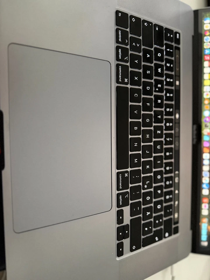 Apple MacBook Pro TOP! 16" i9 5,0GHz 64GB RAM AMD Radeon Pro 5500 1TB SSD - Bild 3 von 4