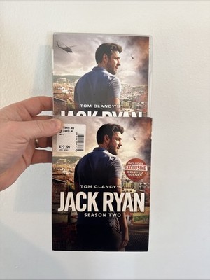 Tom Clancy's Jack Ryan - Season Two