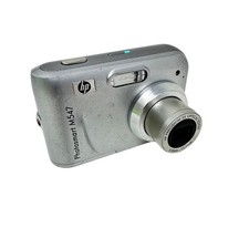 HP Photosmart M547 6.2 MP Digital Camera - Tested/Works