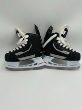WINNWELL AMP300 Hockey Youth Ice Skates Size 13Y Black Gray