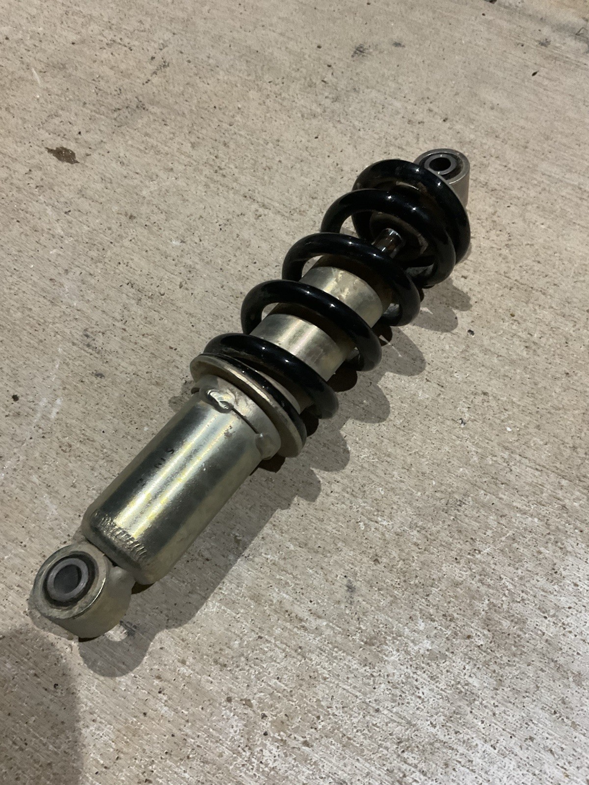 2020 17-22 Grom 125 MSX125 Rear Shock Absorber Suspension Cushion Spring Rod