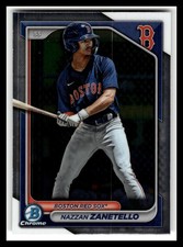 2024 Bowman #BCP-88 Nazzan Zanetello
