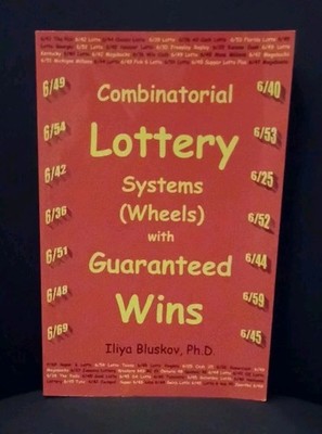 Combinatorial Lottery Systems (Wheels) with Guaranteed Wins - Paperback -