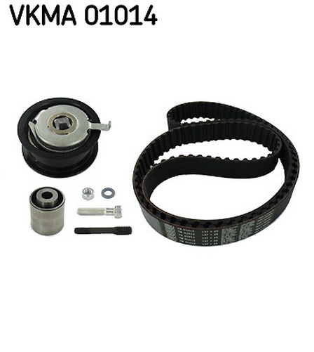 Skf Vkma 01014 Zahnriemen Satz FüR Audi,Seat,Vw-image
