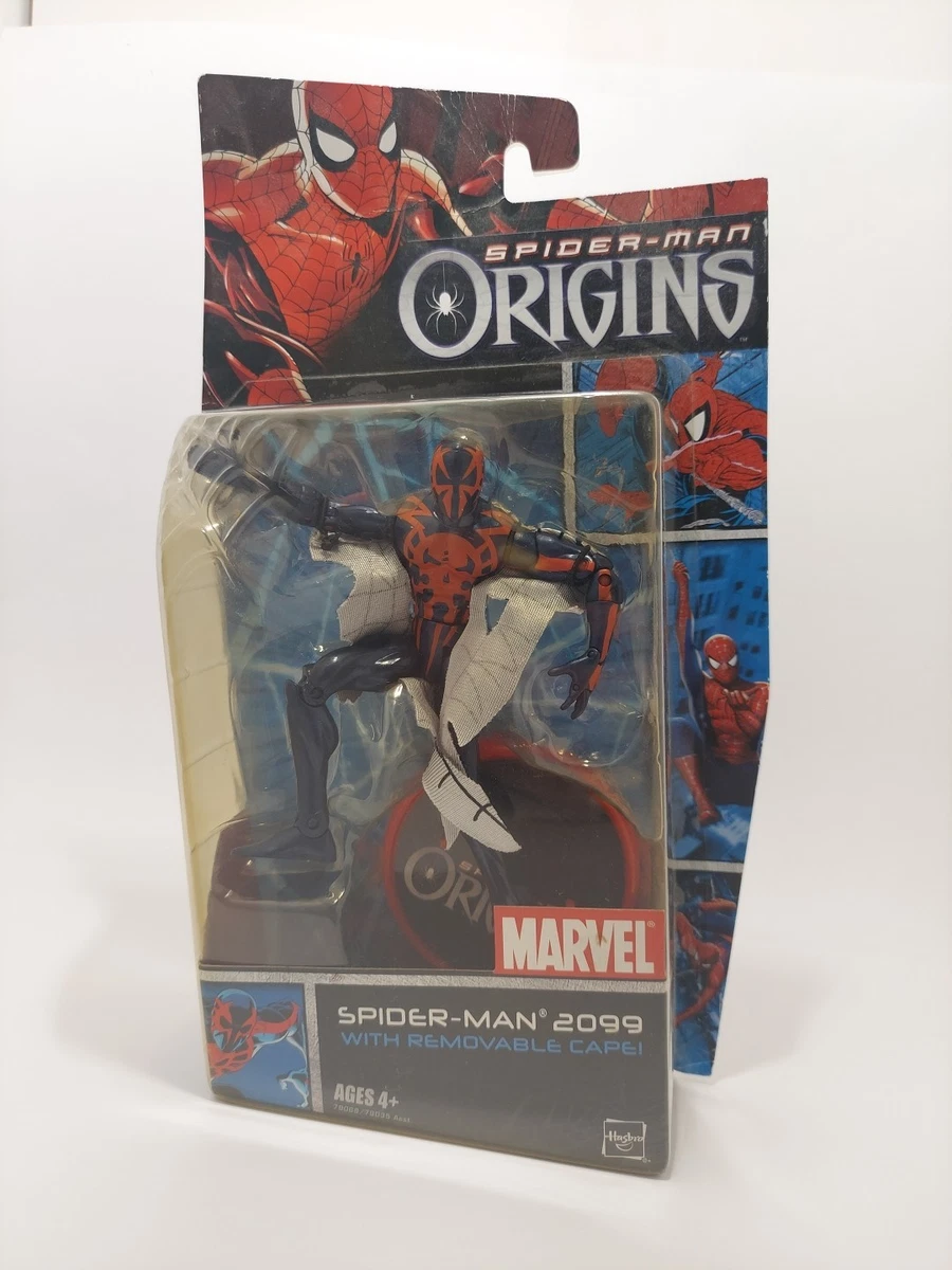 Marvel Legends Series Spiderman 2099 | Meses sin interés