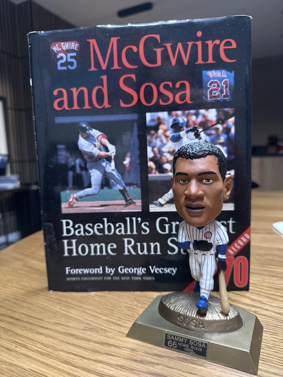 Sammy Sosa MLB Bobbleheads for sale | eBay