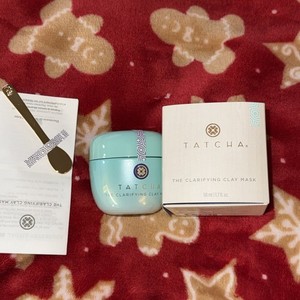 Tatcha The Clarifying Clay Mask 1.7oz/50ml Full Size Sealed Box Authentic NEW 