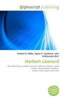 Frederic P. Miller (U. A.) | Herbert LéOnard | Taschenbuch | FranzöSisch (2026)