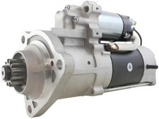Starter Fits Peterbilt 379 Models 2001-2003 Cummins Isl 8.9l Mib970379fl 19524 Starter Fits Peterbilt 379 Models 2001-2003 Cummins Isl 8.9l Mib970379fl 19524