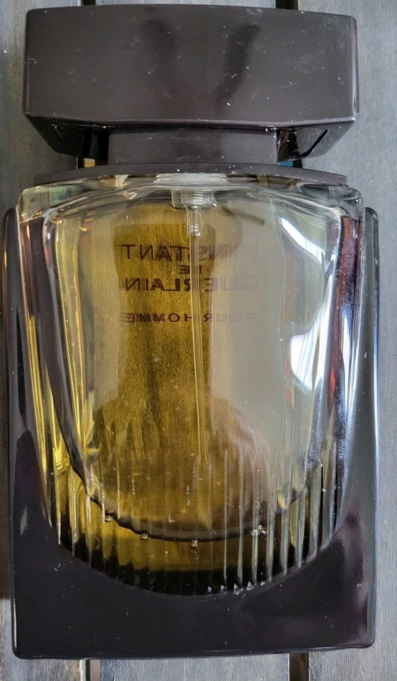 L'Instant de Guerlain Pour Homme Eau Extreme Edp 75 ml (LIDGE) 2011 Foto 2 de 4