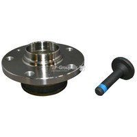 JP Group Radnabe Hinten FüR VW Golf V 1K1 Touran 1T1 1T2 1T3 Audi A3 8P1 8PA