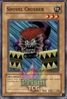 Shovel Crusher CP07-EN012 Yugioh