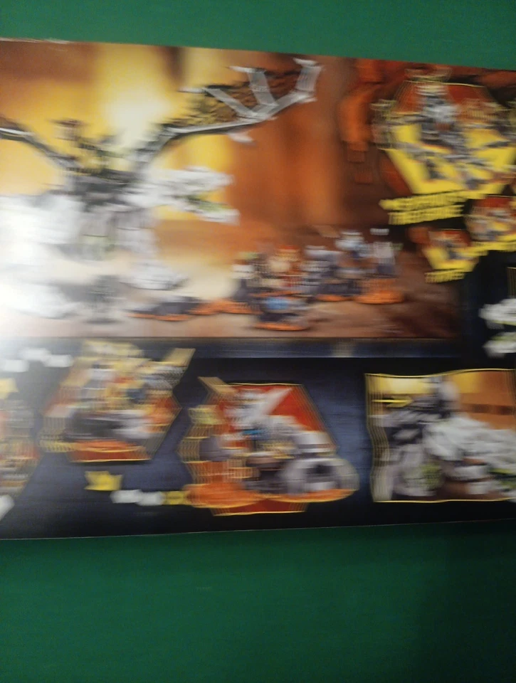 LEGO Ninjago 71721 Skull Sorcerer's Dragon, photo 3 of 5