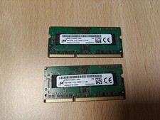8 GB = 2 x 4 GB micron MT8KTF51264HZ DDR3 1Rx...