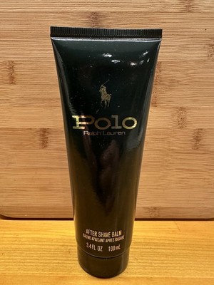 AUTHENTIC POLO GREEN MEN AFTER SHAVE BALM Classic by Ralph Lauren