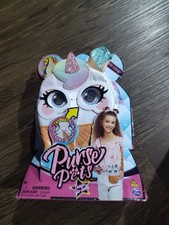 purse pets unicorn