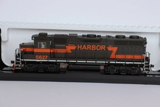 Atlas HO 10004086 - Gold Model - GP38 Diesel Locomotive "Indiana Harbor Belt"
