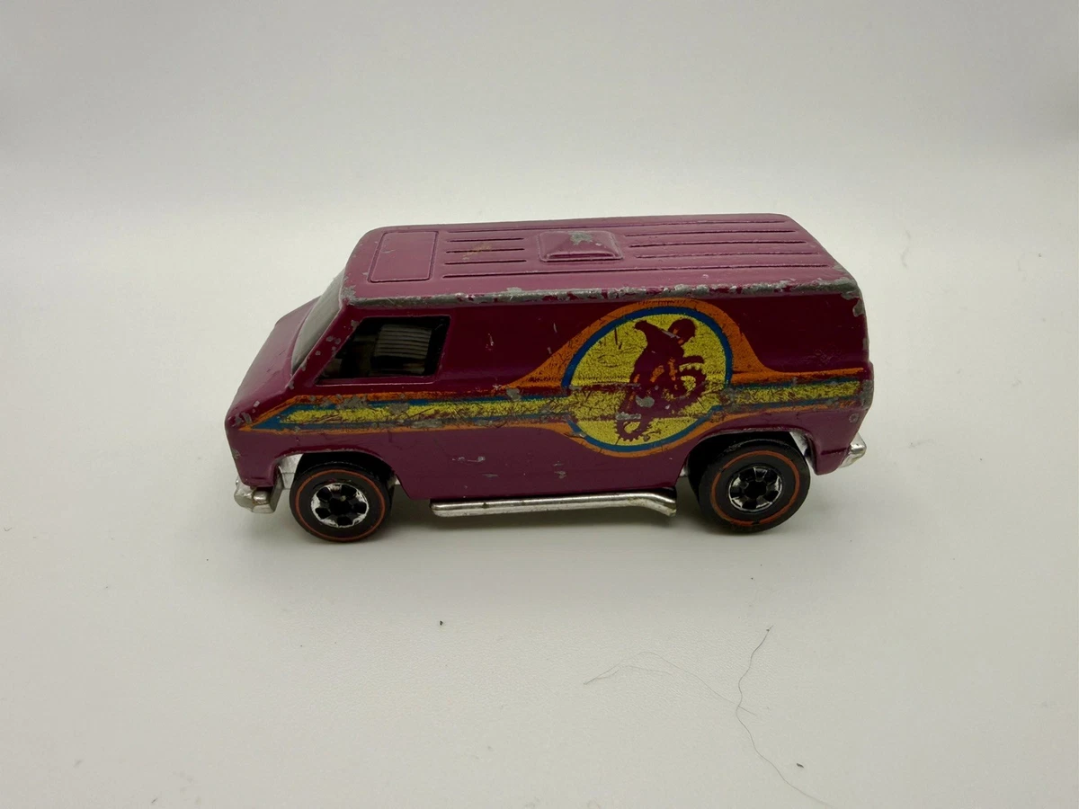Preços baixos em Fabricante Antigo Chevrolet Hot Wheels Vans de