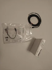New Keyence PR-FB30CP Photo Sensor AND OP-73864 Cable (Sensor & Cable Bundle)