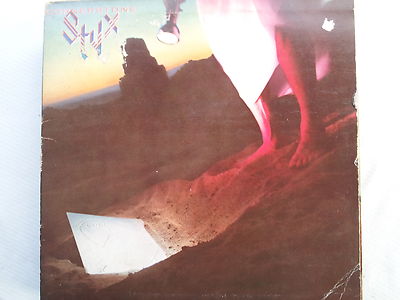 Styx - Cornerstone