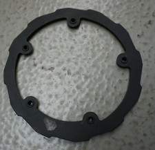 Fahrrad Kettenschutzring Chainguard Schutzring 5 Loch Alu (A020-1124)