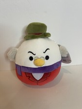 Squishmallows Disney Ebenezer Scrooge McDuck  6.5” Mickey Christmas Carol NWT
