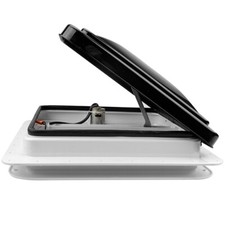 AutoShield Campervan Horsebox Camper Boat Skylight Roof Vent Motorhome 420x420mm