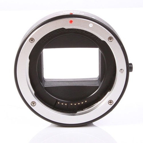 Full Frame Auto Focus For Canon EF EF-S Lens to Sony E NEX-5 6 A7III Adapter NEW - Picture 5 of 8