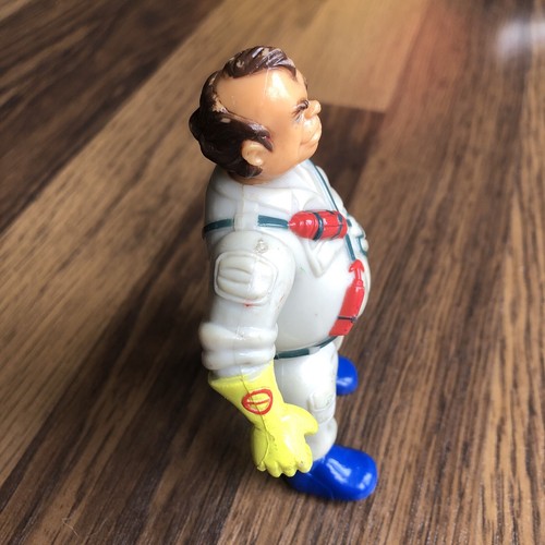 Vintage Toy Captain Planet Sly Sludge 4.5" Action Figure 1991 Tiger - Picture 13 of 14