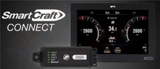 Mercury NMEA Smart craft Connect Module Single Engine Under Cowl PN 98-8M0173704
