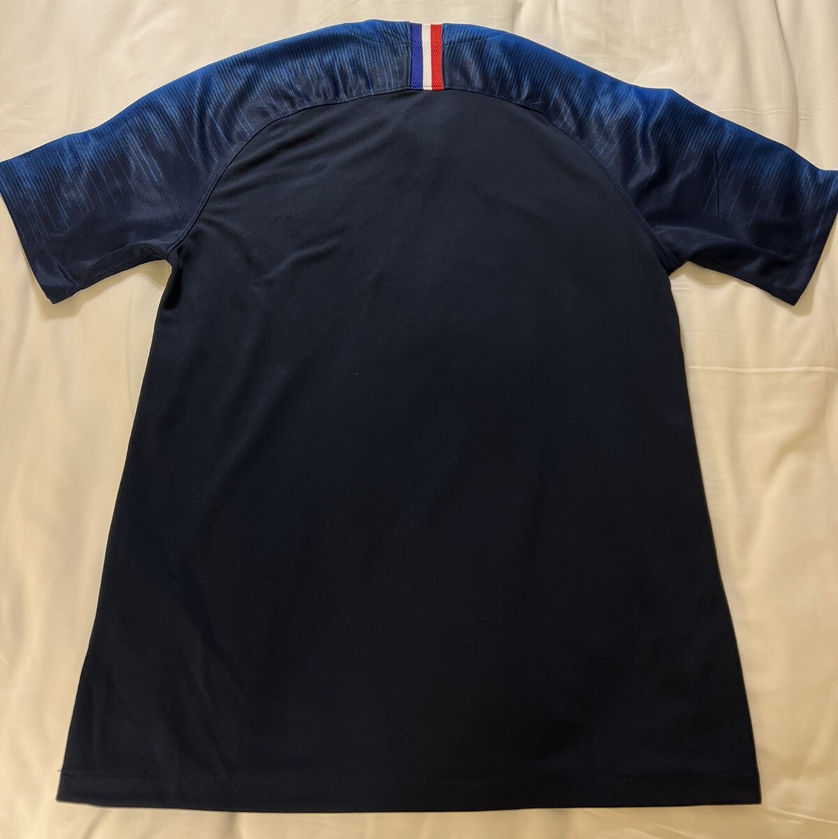 2018 BNWOT Nike France Home Jersey 1 Star World Cup Winner 893872