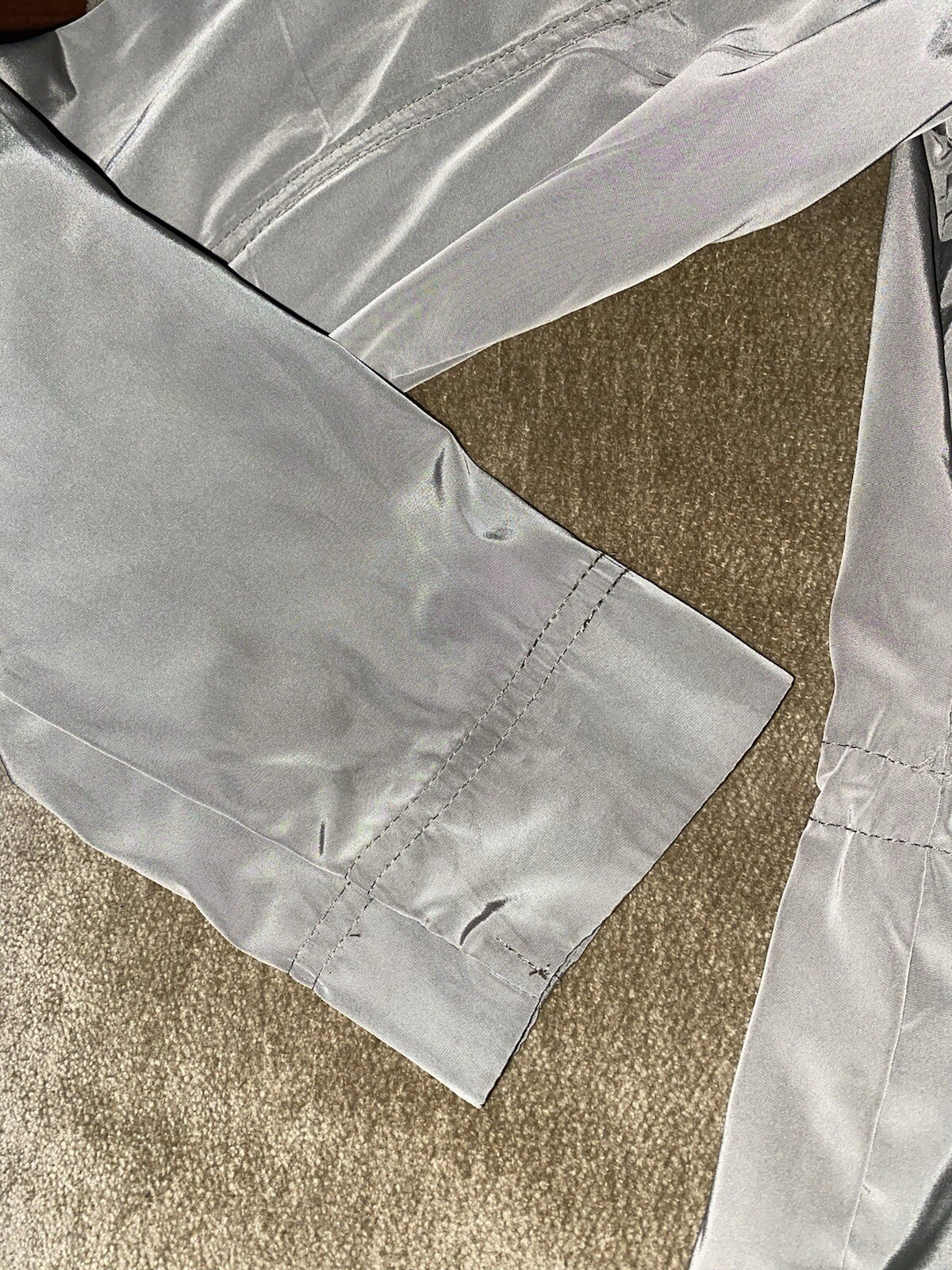 Athleta Fall/spring Jacket Green Euc Size Small W… - image 13