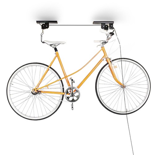 Fahrradhalterung Bike Fahrrad Deckenhalter Fahrradlift Fahrradhalter Lift Rad - Zdjęcie 1 z 6