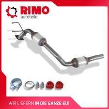 Mercedes W638 V200 V220 CDI (1999-2003) Katalysator OE 6384904319 6384902619 Kat