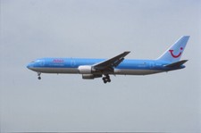 Dia Flugzeug Planespotter Kleinbildformat 24x36mm ungerahmt O2-5-2